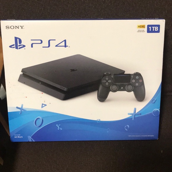 Brand New Playstation 4 CHECK DESCRIPTION. - Picture 1 of 5
